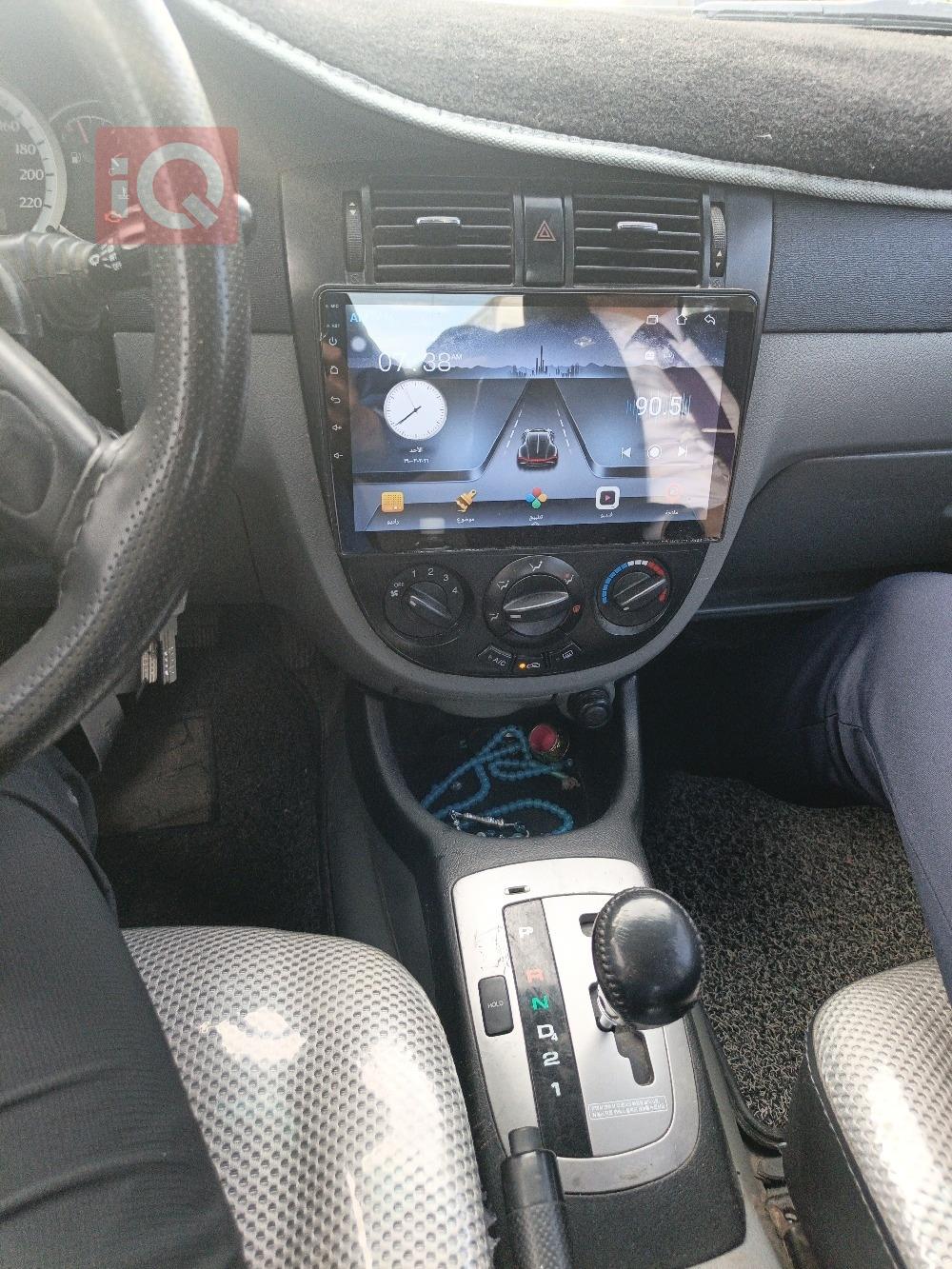 شيفروليه اوبترا